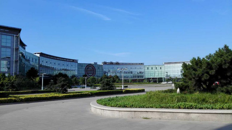 Weichai America Corp Sign