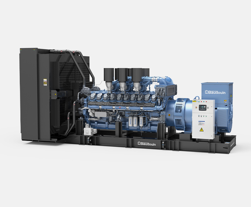 Baudouin Generator